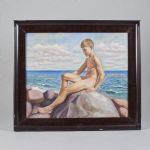 1514 3186 OIL PAINTING